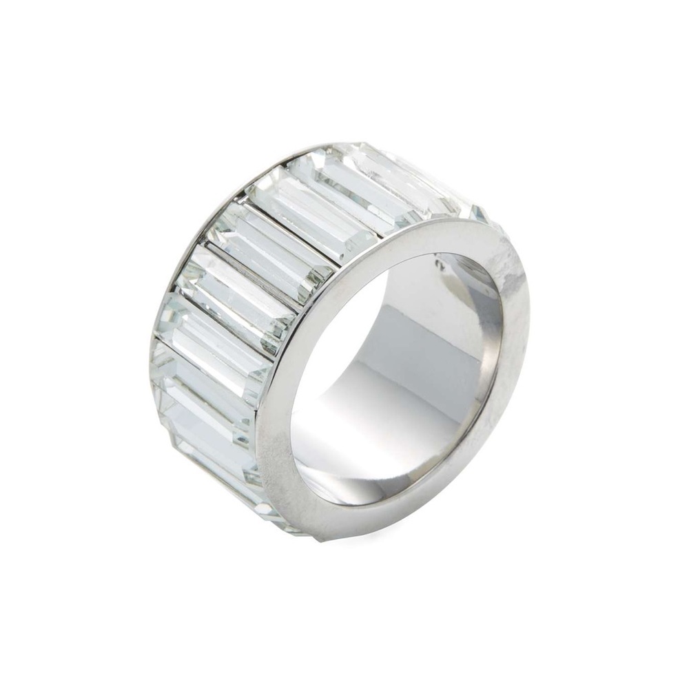 Kate Spade Clink of Ice Drama Ring